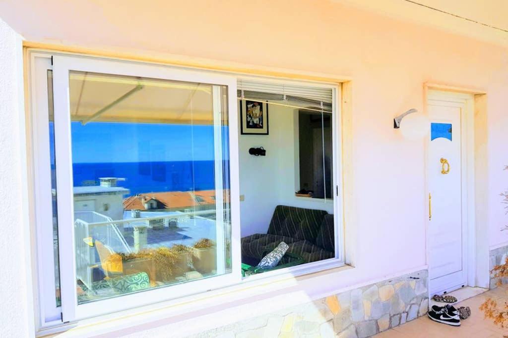 Attico Sul Mare A Sanremo Apartman Kültér fotó