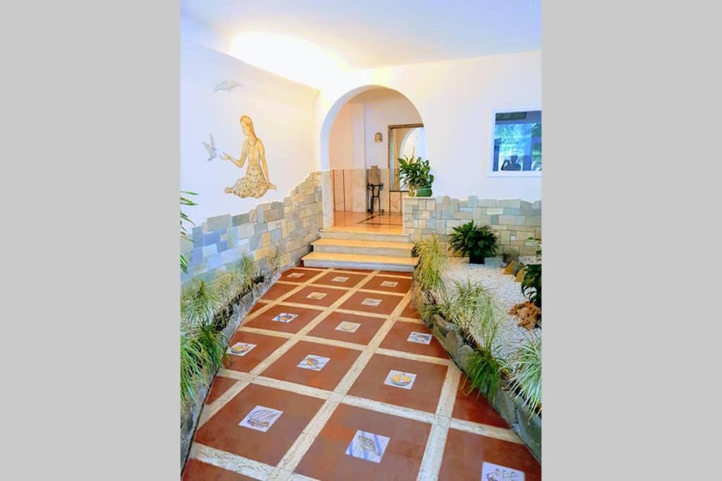 Attico Sul Mare A Sanremo Apartman Kültér fotó