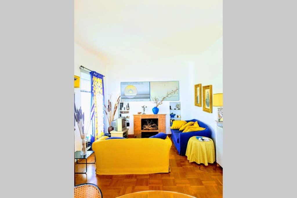 Attico Sul Mare A Sanremo Apartman Kültér fotó